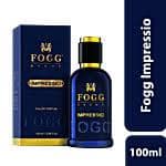 Fogg Long-Lasting Fresh & Soothing Fragrance Impressio Scent For Men, Eau De Parfum, 100Ml