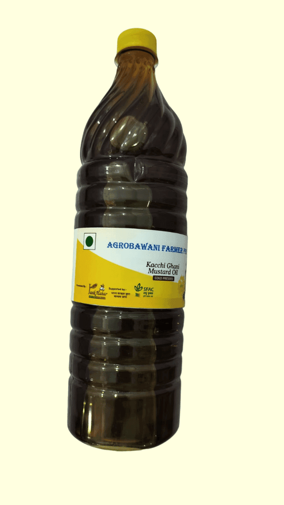 Kacchi Ghani Mustatrd Oil view 3