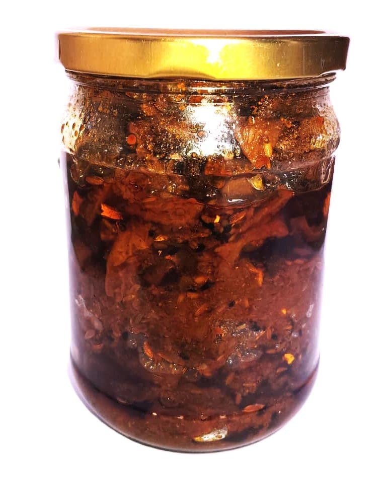 Bitter Gourd Pickle view 4