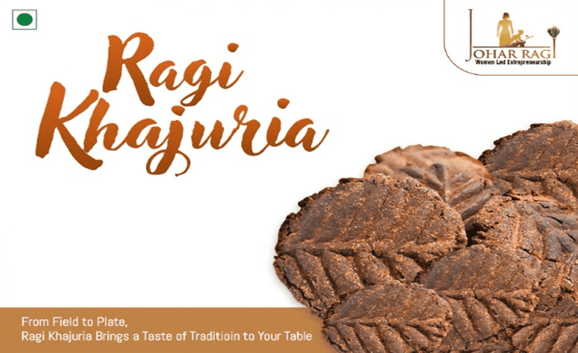 Johar Ragi Flour: A Gluten-Free Superfood for Overall Well-being view 2