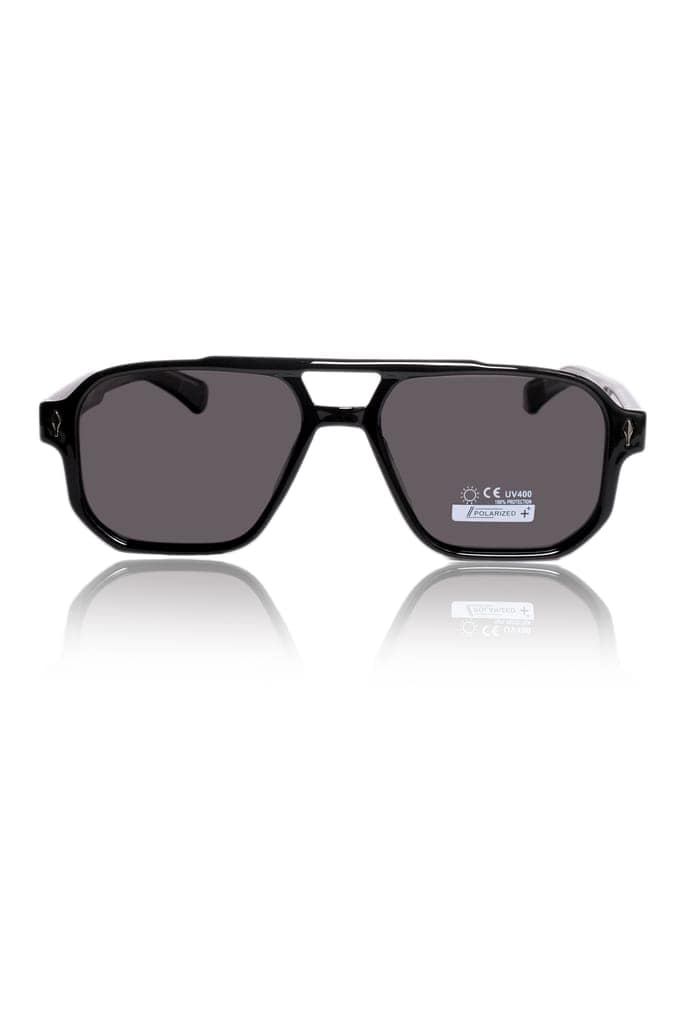 Jodykoes premium polarized sunglasses for men and women | New aviator shape UV Protection eyewear shades view 2