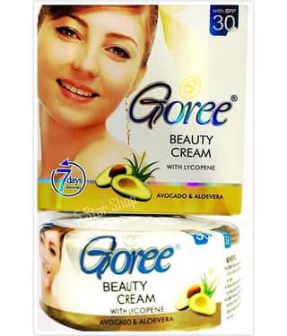 Zehra Goree Beauty Cream Small Day Cream 30 gm