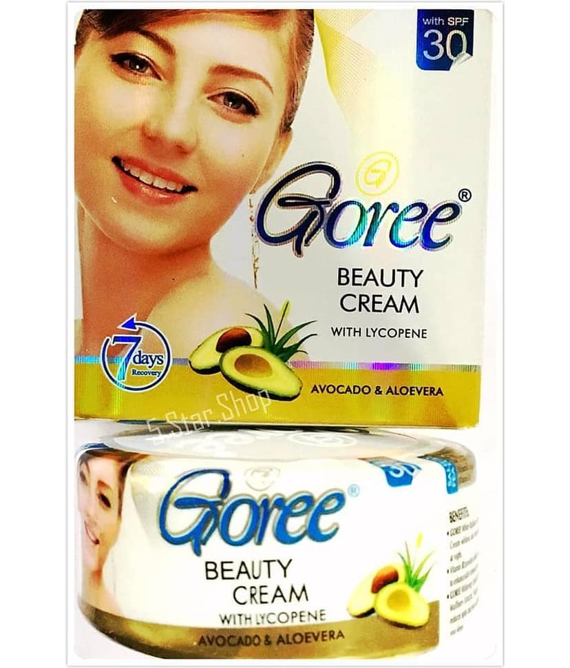 Zehra Goree Beauty Cream Small Day Cream 30 gm