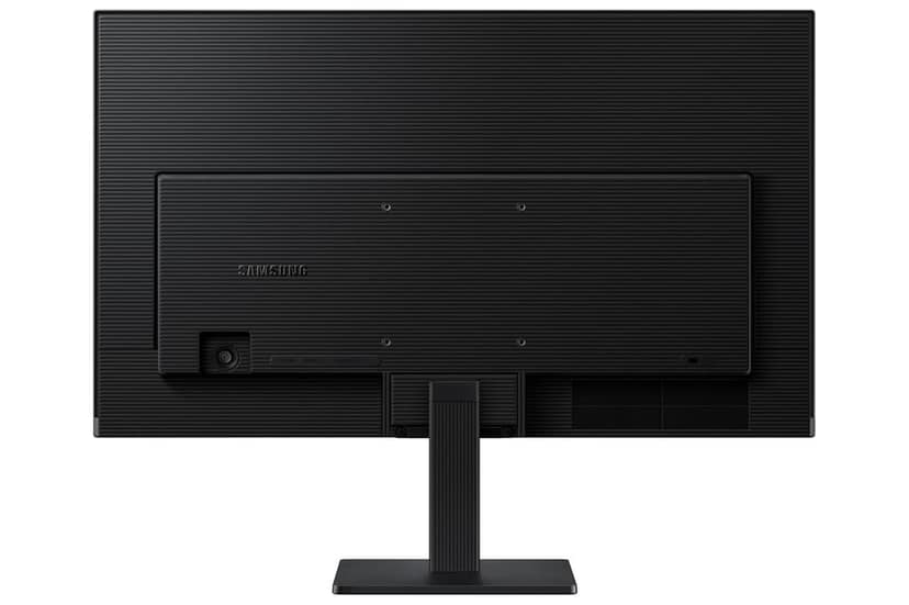 Samsung 24" (60.5 cm) 120hz Flat Monitor|IPS Panel|FHD 1080p (1920 x 1080)|120 Hz|5 ms|Dual HDMI Ports (2EA)|Super Slim Borderless Design|Game Mode|Eye Saver Mode|Wall Mountable|LS24F320GAWXXL|Black view 2