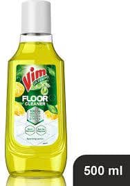 VIM FLOOR CLEANER LEMON 500ML