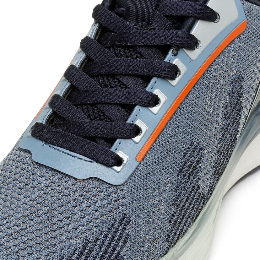 VOMAX SPORTS Stalino-02 Men's Sport Shoes Breathable & Lightweight Flyknit Upper Lace up Walking, Road Running Shoes view 5