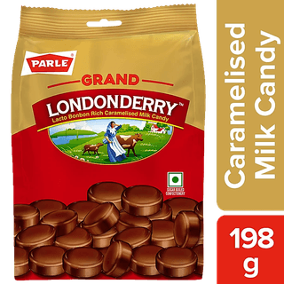 Parle Candy - Grand Londonderry, 198 G