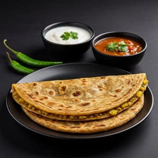 Aloo Paratha (1pc)