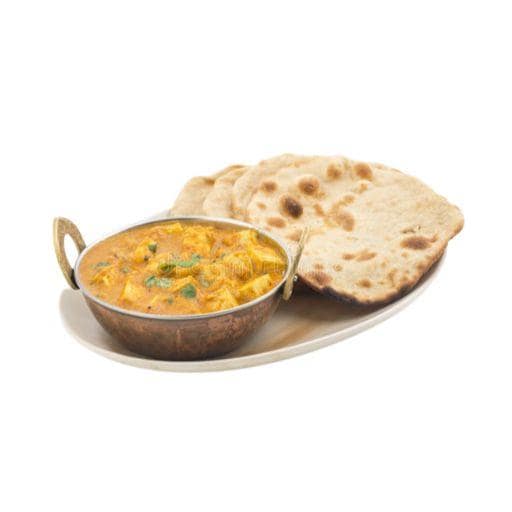 Paneer Tikka Masala & Chapati