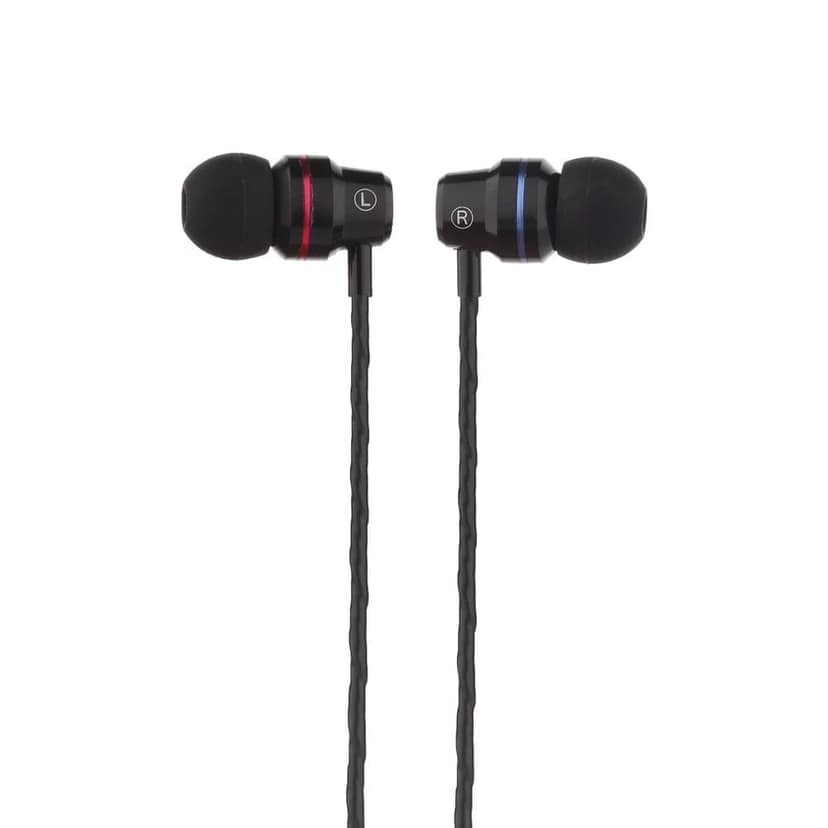 Polythene Pack Earphone ( Random Design & Color ) view 2