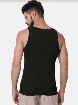 Fashionarth Mens regular Vest Pack of 2 Pieces view 3