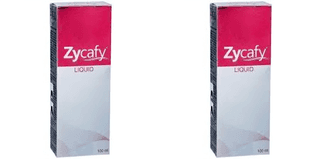 Zycafy Liquid 100ml Pack 2