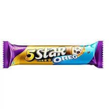 CADBURY 5STAR OREO MRP20