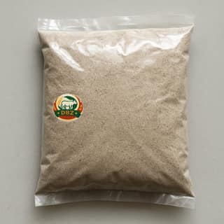 Desanta Baya Zone's kuttu flour (buckwheat flour)