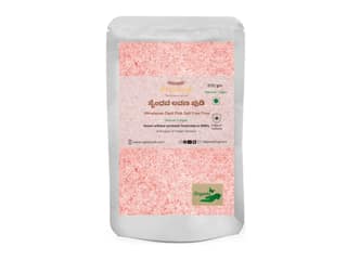 Rajamudi Organics Purest Himalayan Rock Salt Free Flow - 500 Gram