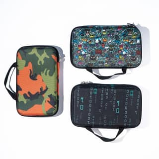 Pack of 3 - Tech Organizer Large Case for Electronics