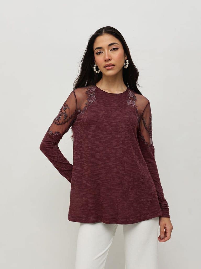 Lovers Top view 3