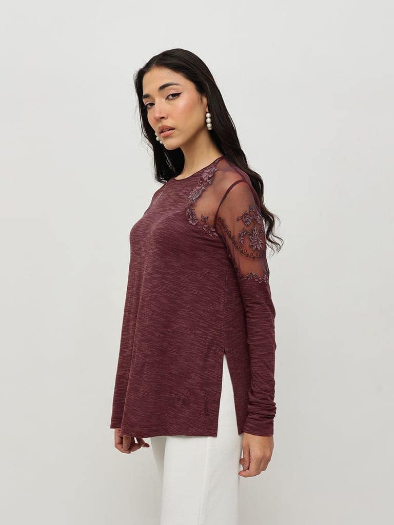 Lovers Top view 4