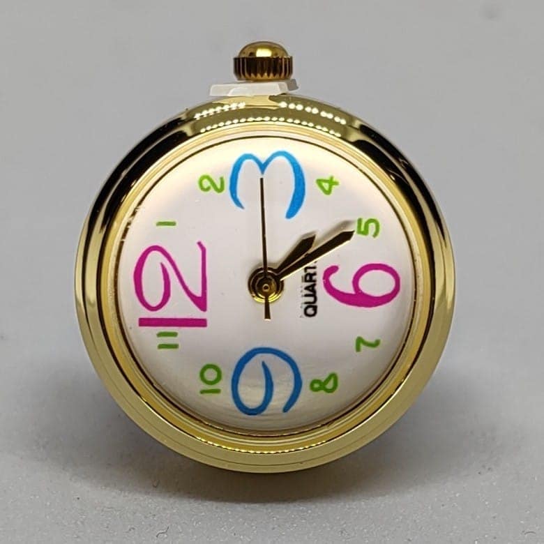 YAKH Stylish 101 Ring Watch