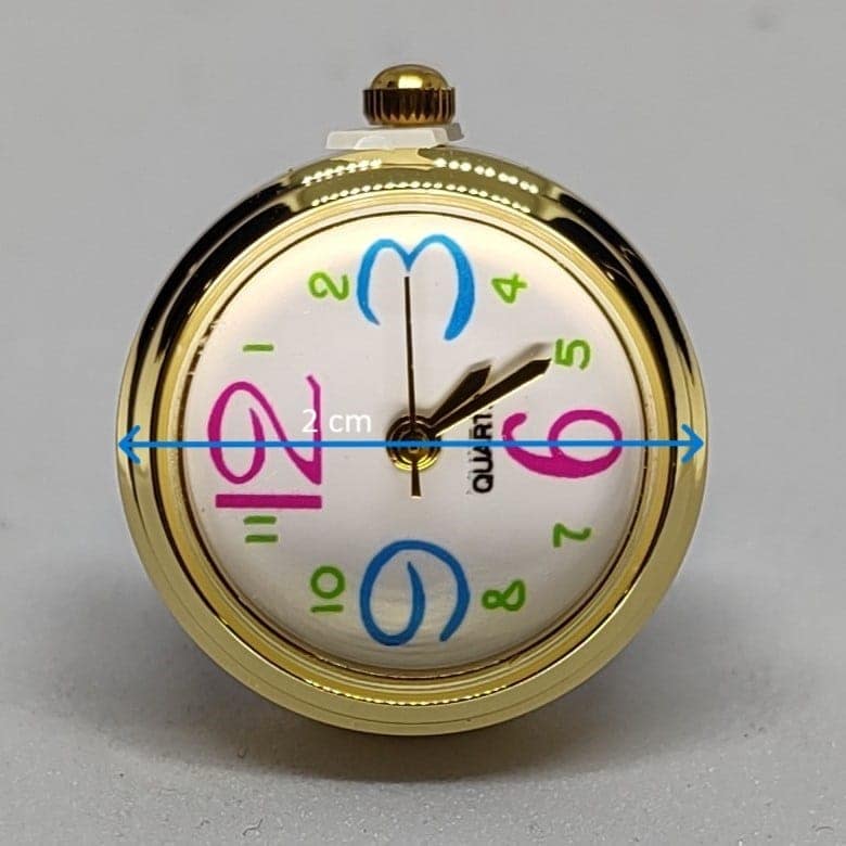 YAKH Stylish 101 Ring Watch view 2