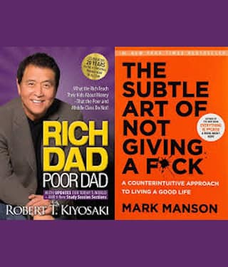 Rich Dad + Subtle Art