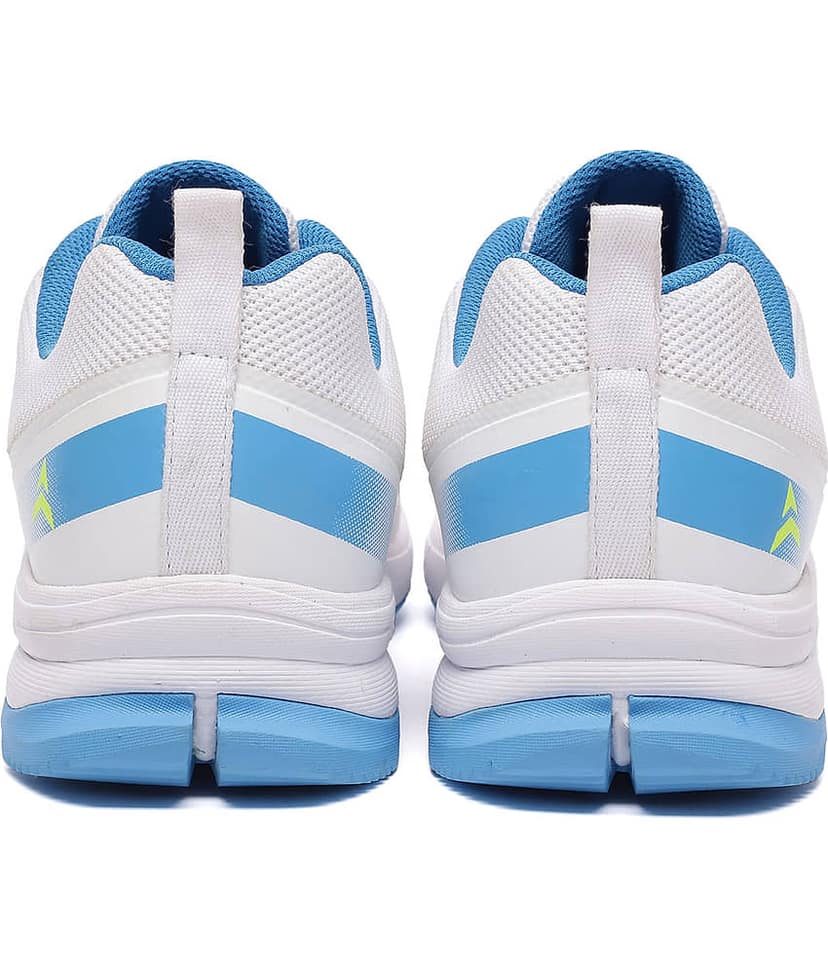 Avant Active Force White Cricket Shoes view 3