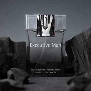 Laurelle London Executive Man Perfume EDT 100ml -SALE