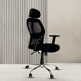 OOLIVE VISTA OC333 Executive Ergonomic High Back Office Chair, Tailored for Superior Comfort