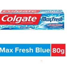 COLGATE MAX FRESH PEPPERMINT ICE T.PASTE 80G