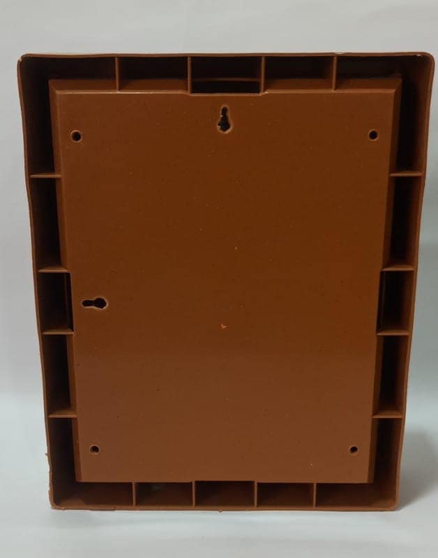 6A 5 Sockets (5 Pin Socket) & 5 Switch Extension Box with Indicator & without Wire view 3