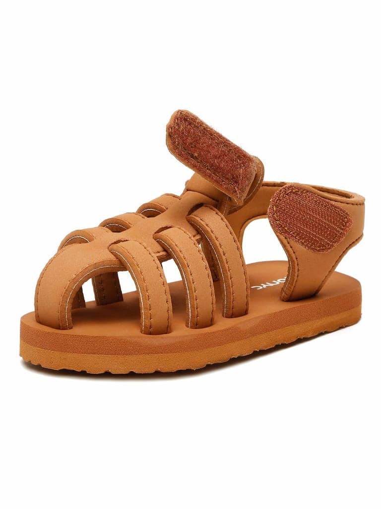 Premium Chocolate Sandals - Brown (Unisex) view 8