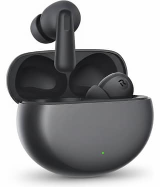 VERONIC NORD Buds 3 Truly Wireless in Ear Earbuds with 50H Playtime, AI-ENC Mic, 45ms Low Latency Gaming, 13mm Bass Drivers, Type-C Fast Charging, Made in India, Touch Controls, IPX5 Ear Buds TWS