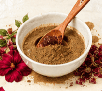 SHUSHRAJ JAIVIK Festival Offer Combo Pack – Rose Petals Powder 80g + Hibiscus Powder 80g + Multani Mitti Powder 80g | Buy 2 Get 1 Free | 100% Pure & Natural Herbal Powders view 2