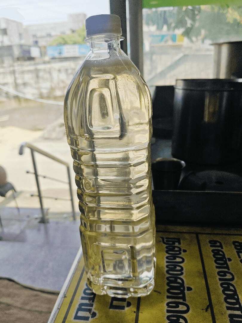 Pure Cocount Oil