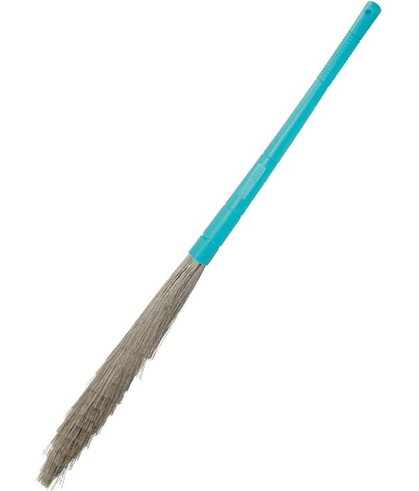 Long Handle Grass Broom / Floor Cleaning Jhadu (102 cm) view 4