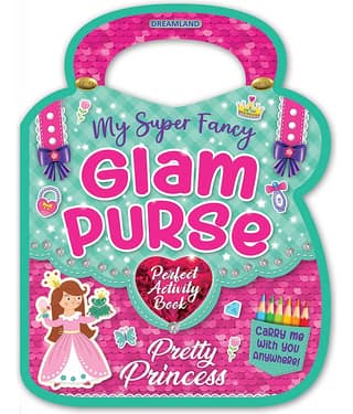 My Super Fancy Glam Purse - Pretty Princess