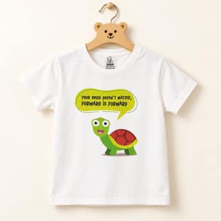 KUCHU Unisex Tshirt | Made of Super Combed Cotton-Modal Natural Fiber Better Than 100% Cotton| Soft & Breathable Fabric| Unique Digitally Printed Design |Vibrant Colour |Bee_Strong
