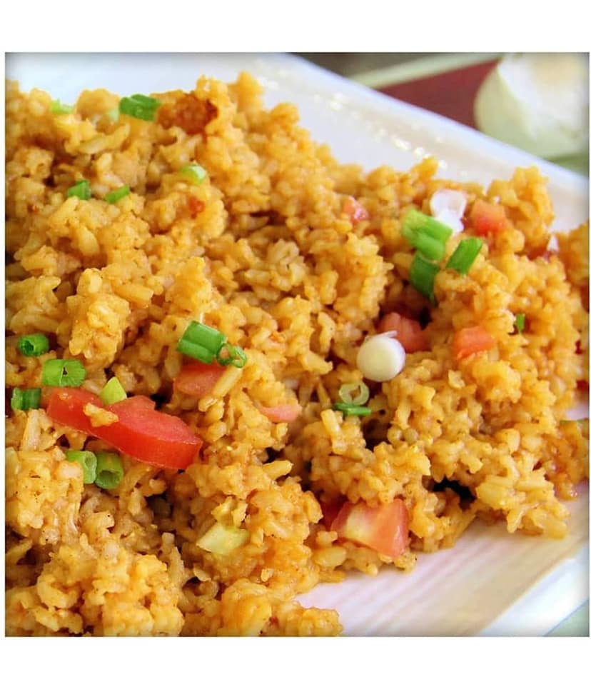 Ekgaon Raw Brown rice Hand Pound Rice 950 gm view 3