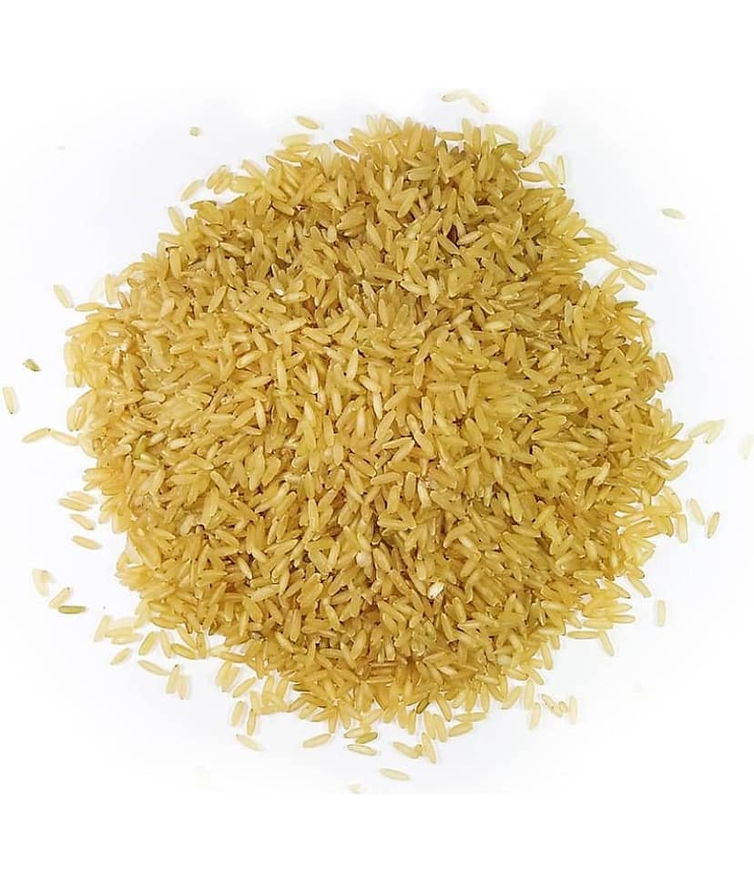 Ekgaon Raw Brown rice Hand Pound Rice 950 gm view 4