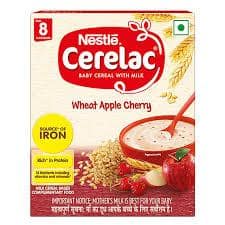 NESTLE CERELAC CHERRY 300G