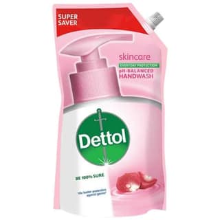 Dettol Skincare pH-Balanced Liquid Handwash 675 Ml