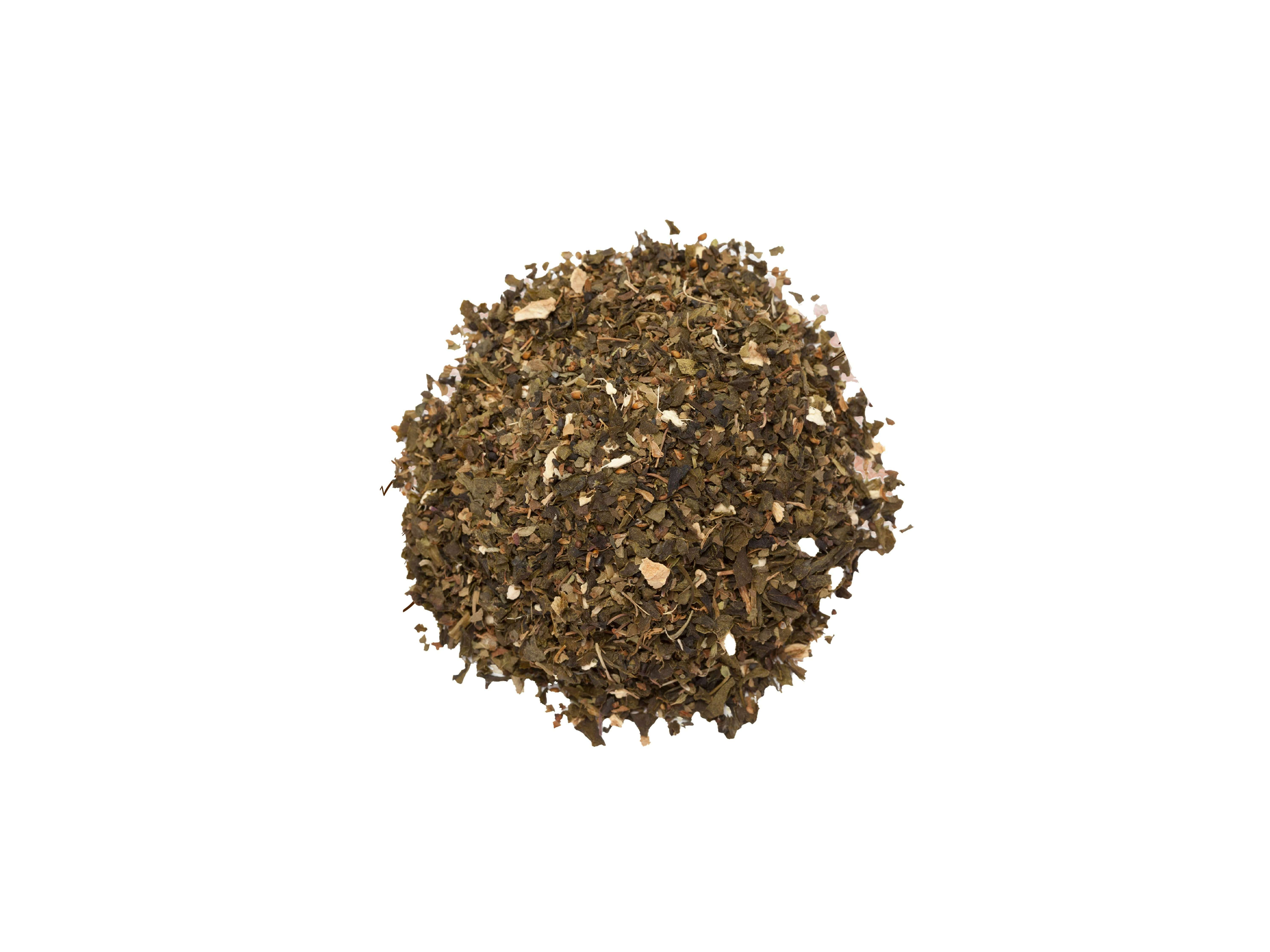 Organic Tulsi Ginger Tea (20 teabags) 40g view 3