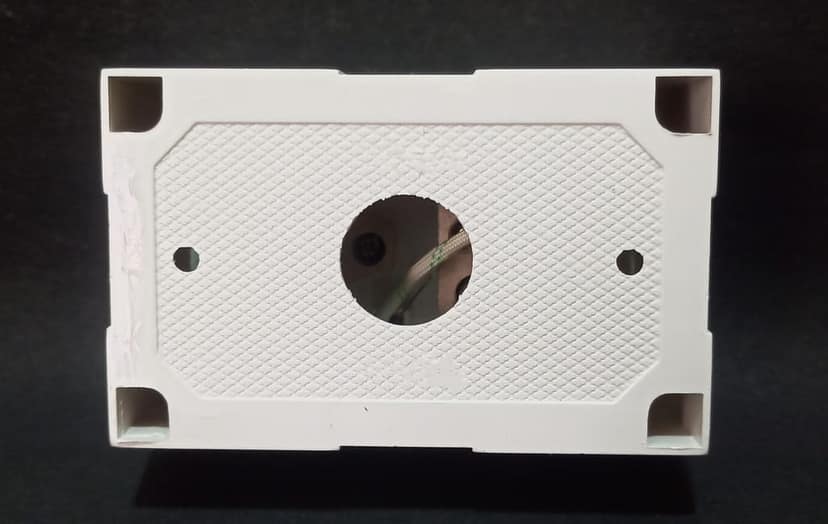 16A 1 Socket & 1 Switch Extension Box with 16A Plug & 30 Meter Wire view 3