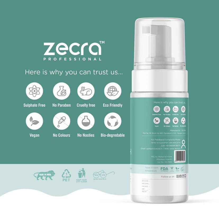Acne Avert Foaming Face Wash view 6