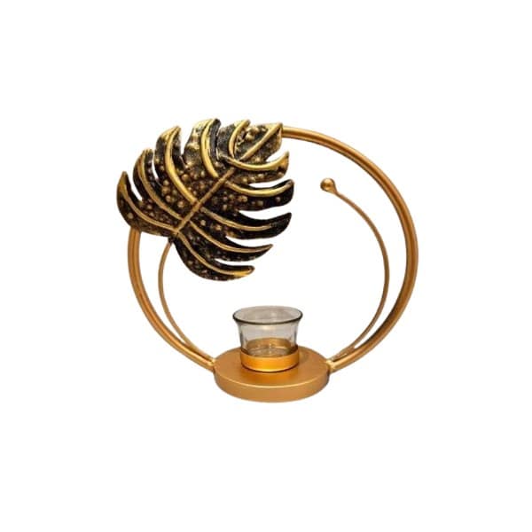 T-Elevera Leaf Tealight