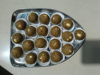 Mung Makhana Ladoo (250g) | Nutrient-Rich Traditional Sweet | Festive & Daily Snacking