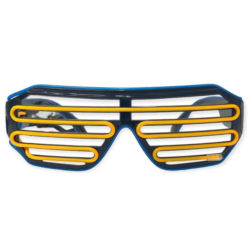 LED Party Glasses - Perfect for Parties & Festivals view 2