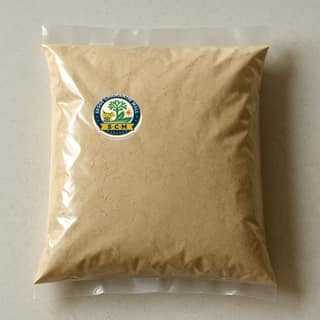 Segge Chamanthi Mall's sattu flour