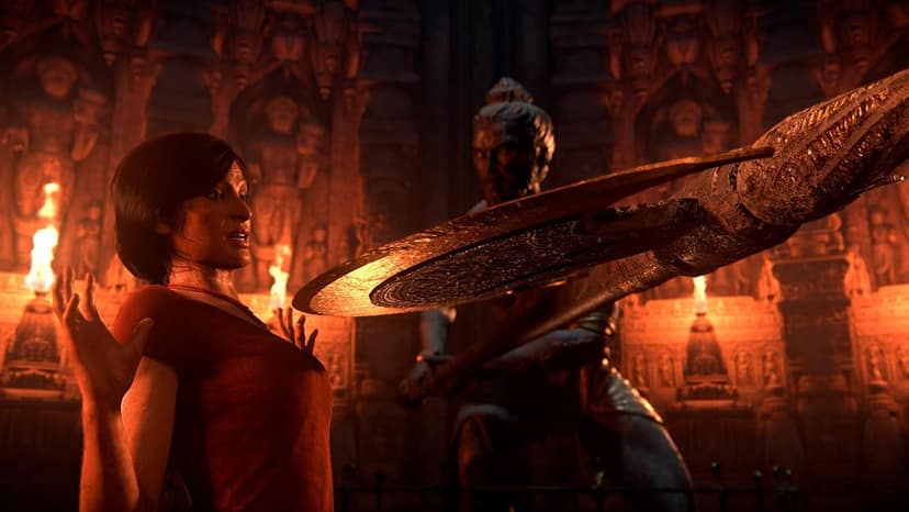 PS5 Uncharted: Legacy Of Thieves Collection | Sony | (Playstation 5) view 4