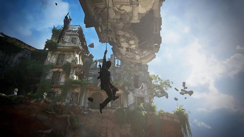 PS5 Uncharted: Legacy Of Thieves Collection | Sony | (Playstation 5) view 5